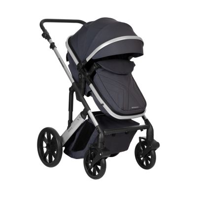 Kikkaboo Darling Kinderwagen 3-in-1 - Donker Grijs