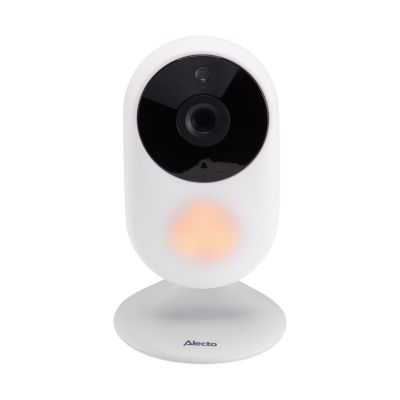 Alecto Babyfoon Beeld - DVM2028 - 2,8 Inch - Wit