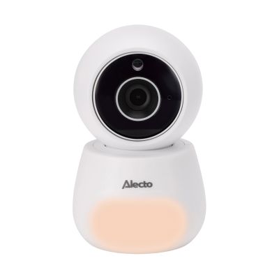 Alecto Babyfoon Beeld En App - DVM2060 - 5 Inch - Wit