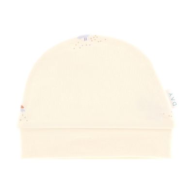 DAY Mutsje - Cream - 0-6 Mnd