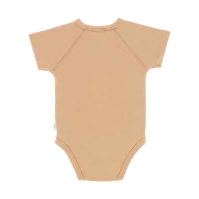 DAY Overslagromper Korte Mouw - Mocha - Mt. 50/56