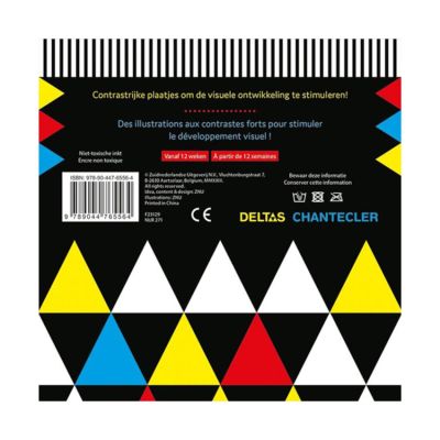 Deltas Badspeelgoed – Hello baby! Knisperboekje Deltas Badspeelgoed – Hello baby! Knisperboekje