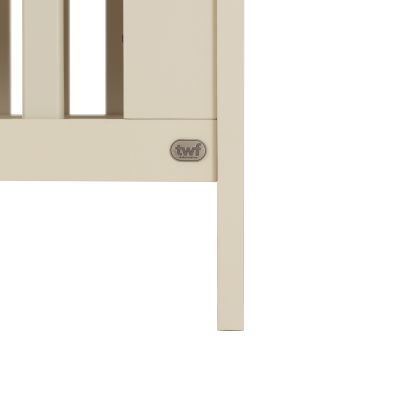 TWF Meegroeibed 60 x 120 Incl. Bedbankzijde en 1 Persoons Zijdes Galaxy