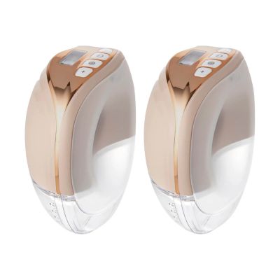 Difrax Hands-Free Duo Borstkolf Difrax Hands-Free Duo Borstkolf