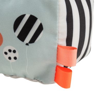 Done By Deer Cube Baby Contrast Happy Clouds Colour Mix
