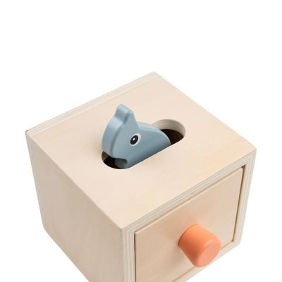 Done By Deer Nozo Hide&Find Box - Colour Mix