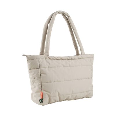 Done By Deer Quilted Changing Tote Bag Sand