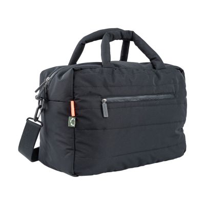 Done By Deer Changing Bag - Quilted - Black