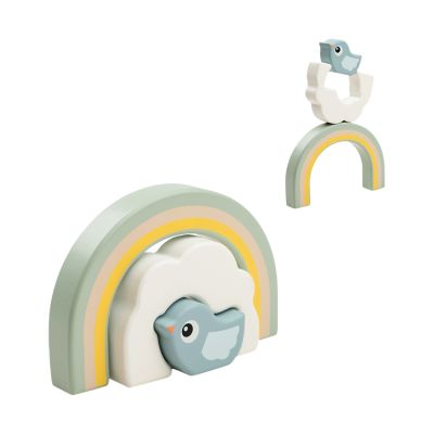 Done By Deer Stacking Tunnel Birdee Colour Mix Done By Deer Stacking Tunnel Birdee Colour Mix