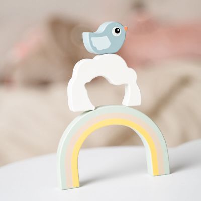 Done By Deer Stacking Tunnel Birdee Colour Mix Done By Deer Stacking Tunnel Birdee Colour Mix