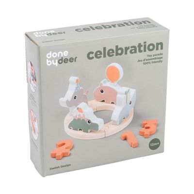 Done by Deer Celebration Parade Puzzel