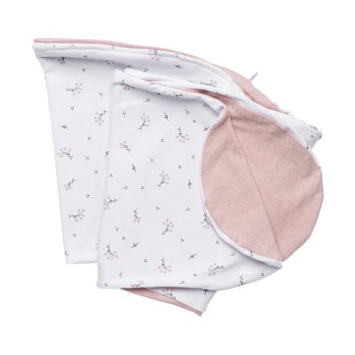 Doomoo Buddy Pillow Cover Flower Pink