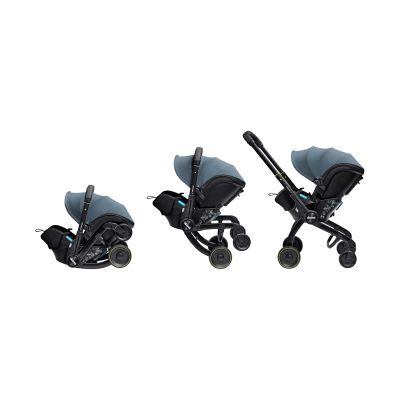 Doona X Autostoel / Buggy 2 in 1 Ocean Blue