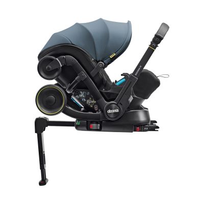 Doona X Isofix Base Black