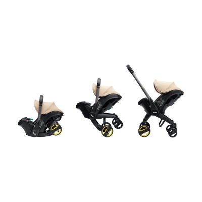 Doona i Autostoel/Buggy 2-in-1 - Sahara Sand