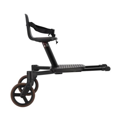 Dubatti Duo Board - Bruine Wielen