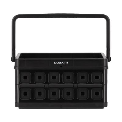 Dubatti Smart Strollerboard Set - Strollerboard + Adapterset + Crate Adapter + Folding Crate