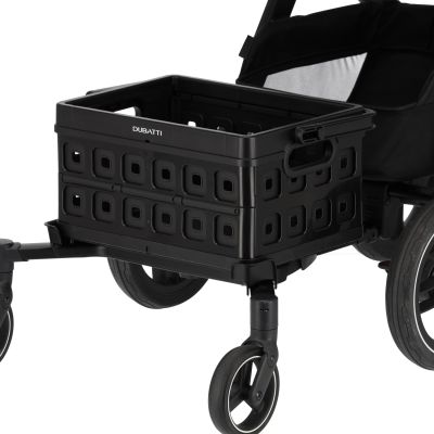 Dubatti One Strollerboard Set - Strollerboard + Adapterset + Crate Adapter + Folding Crate Dubatti One Strollerboard Set - Strollerboard + Adapterset + Crate Adapter + Folding Crate
