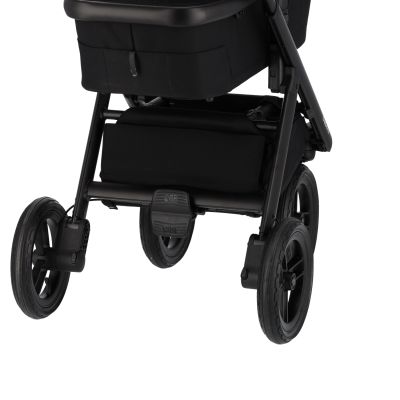 Dubatti One E6 Kinderwagen 2-in-1 - Black / Pitch Black Dubatti One E6 Kinderwagen 2-in-1 - Black / Pitch Black