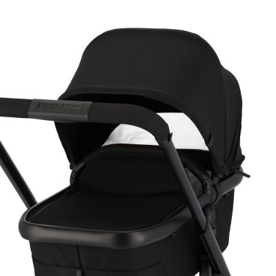 Dubatti One E6 Kinderwagen 2-in-1 - Black / Pitch Black Dubatti One E6 Kinderwagen 2-in-1 - Black / Pitch Black