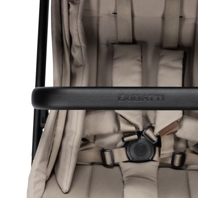 Dubatti Bumper Bar Smart E2 Black
