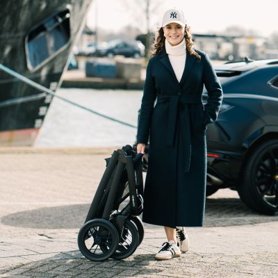 Dubatti Two E2 Kinderwagen 2-in-1 Mix & Match