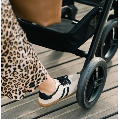 Dubatti Two E2 2-in-1 Kinderwagen - Satin Brown/Tofu Gray Dubatti Two E2 2-in-1 Kinderwagen - Satin Brown/Tofu Gray