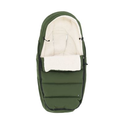 Dubatti Two E2 Footmuff Forest Green Dubatti Two E2 Footmuff Forest Green