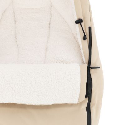 Dubatti Two E2 Footmuff Natural Tan Dubatti Two E2 Footmuff Natural Tan