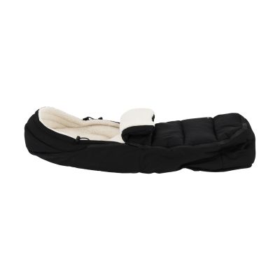 Dubatti Two E2 Footmuff Pitch Black Dubatti Two E2 Footmuff Pitch Black