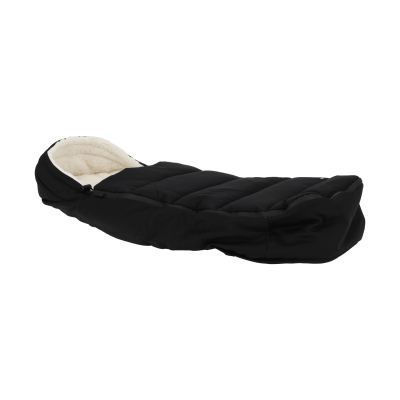 Dubatti Two E2 Footmuff Pitch Black Dubatti Two E2 Footmuff Pitch Black