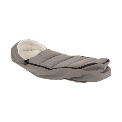 Dubatti Two E2 Footmuff Soft Taupe Dubatti Two E2 Footmuff Soft Taupe