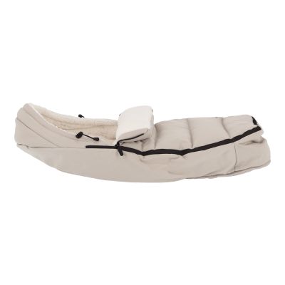 Dubatti Two E2 Footmuff Tofu Gray Dubatti Two E2 Footmuff Tofu Gray