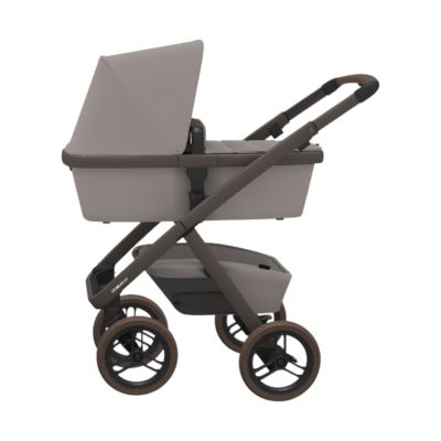 Dubatti Two E2 2-in-1 Kinderwagen - Satin Brown/Soft Taupe Dubatti Two E2 2-in-1 Kinderwagen - Satin Brown/Soft Taupe