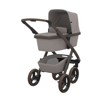 Dubatti Two E2 2-in-1 Kinderwagen - Satin Brown/Soft Taupe Dubatti Two E2 2-in-1 Kinderwagen - Satin Brown/Soft Taupe