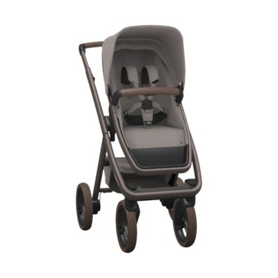 Dubatti Two E2 2-in-1 Kinderwagen - Satin Brown/Soft Taupe Dubatti Two E2 2-in-1 Kinderwagen - Satin Brown/Soft Taupe