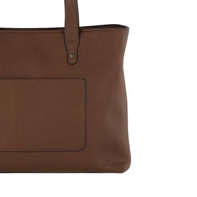 Dubatti Two Verzorgingstas - Dark Brown Dubatti Two Verzorgingstas - Dark Brown