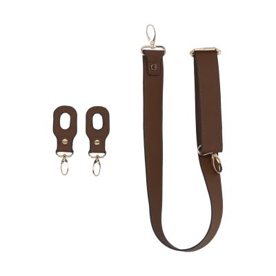 Dubatti Two Verzorgingstas - Dark Brown Dubatti Two Verzorgingstas - Dark Brown