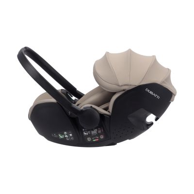 Dubatti by Britax Römer BABY-SAFE PRO Autostoeltje - Soft Taupe Dubatti by Britax Römer BABY-SAFE PRO Autostoeltje - Soft Taupe