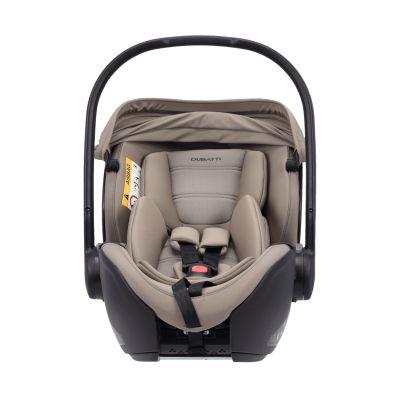 Dubatti by Britax Römer BABY-SAFE PRO Autostoeltje - Soft Taupe Dubatti by Britax Römer BABY-SAFE PRO Autostoeltje - Soft Taupe