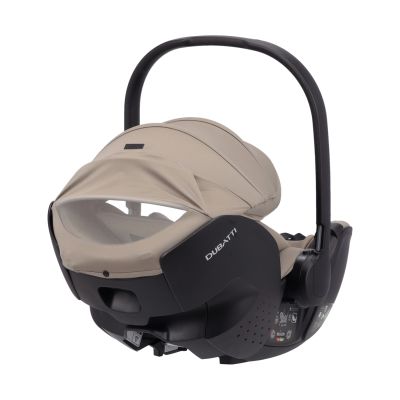 Dubatti by Britax Römer BABY-SAFE PRO Autostoeltje - Soft Taupe Dubatti by Britax Römer BABY-SAFE PRO Autostoeltje - Soft Taupe