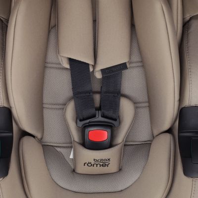 Dubatti by Britax Römer BABY-SAFE PRO Autostoeltje - Soft Taupe Dubatti by Britax Römer BABY-SAFE PRO Autostoeltje - Soft Taupe