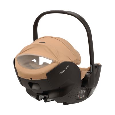 Dubatti by Britax Römer BABY-SAFE PRO Autostoeltje - Soft Terra