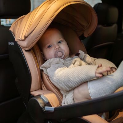 Dubatti by Britax Römer BABY-SAFE PRO Autostoeltje - Soft Terra