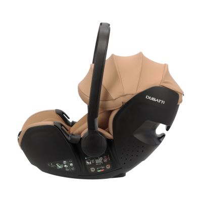 Dubatti by Britax Römer BABY-SAFE PRO Autostoeltje - Soft Terra