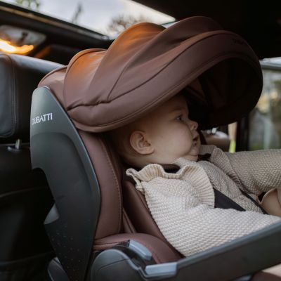 Dubatti by Britax Römer BABY-SAFE PRO Autostoeltje - Walnut Brown Dubatti by Britax Römer BABY-SAFE PRO Autostoeltje - Walnut Brown