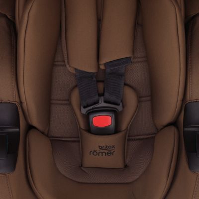 Dubatti by Britax Römer BABY-SAFE PRO Autostoeltje - Walnut Brown Dubatti by Britax Römer BABY-SAFE PRO Autostoeltje - Walnut Brown