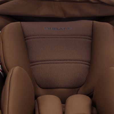 Dubatti by Britax Römer BABY-SAFE PRO Autostoeltje - Walnut Brown Dubatti by Britax Römer BABY-SAFE PRO Autostoeltje - Walnut Brown