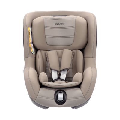 Dubatti by Britax Römer DUALFIX 5Z Autostoel - Soft Taupe