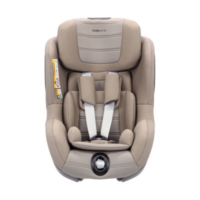 Dubatti by Britax Römer DUALFIX 5Z Autostoel - Soft Taupe